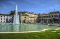 Royal Villa of Monza, Italy