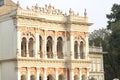 A royal palace , Mughal architectural work in Sonargaon, Bangladesh "Boro Shorderbari"