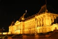 Royal Palace By Night