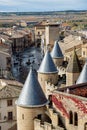 Royal Palace of Olite, Navarra, Spain