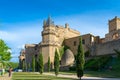 Royal Palace in Olite