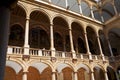 The Royal Palace of Palermo in Sicily