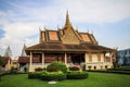 Royal Palace, Phnom Penh, Cambodia