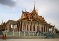 Royal Palace, Phnom Penh, Cambodia