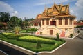 Royal Palace, Phnom Penh, Cambodia