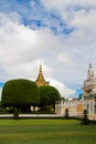 The Royal Palace, Phnom Penh, Cambodia