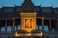 Royal Palace Phnom Penh, Cambodia