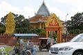 Royal place Phnom Penh Cambodia