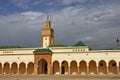 Royal palace in Rabat Royalty Free Stock Photo