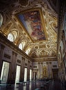 Royal palace roof decoration