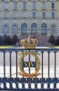 The Royal Palace in Stockholm