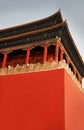 Royal Palace Tienanmen in China