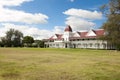 Royal Palace of Tonga, Island Tongapatu, City NukuÃÂ»alofa, South Pacific Island