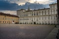 Royal Palace, Turin Italy