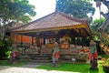 Royal palace, Ubud, Bali, Indonesia