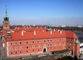 Royal Palace in Warsaw