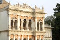 A royal palace "Boro Shorderbari" in Sonargaon from Mughal Era