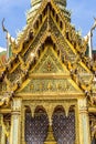 Royal Pantheon Grand Palace Bangkok Thailand