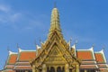 Royal Pantheon Porcelain Pagoda Prang Grand Palace Bangkok Thailand