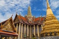 Royal Pantheon at Wat Phra Kaew