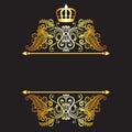 Royal pattern