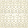 Royal pattern light Royalty Free Stock Photo