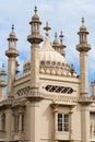 Royal Pavilion, Brighton Royalty Free Stock Photo