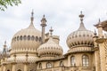 Royal Pavilion in Brighton in East Sussex in the UK.