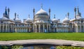 Royal Pavilion in Brighton, England Royalty Free Stock Photo