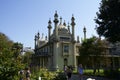 Royal Pavilion Brighton London England