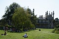 Royal Pavilion Brighton London England