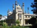 Royal Pavilion, Brighton Royalty Free Stock Photo