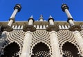 Royal Pavilion Detail Royalty Free Stock Photo