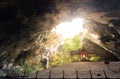 Royal pavilion in the Phraya Nakhon Cave, Prachuap Khiri Khan, T