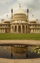 The Royal Pavillion Brighton Royalty Free Stock Photo