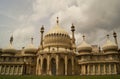 The Royal Pavillion Brighton Royalty Free Stock Photo