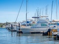 Royal Perth Yacht Club Moorings