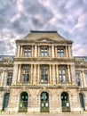 Royal Philharmonic of Liege, Belgium Royalty Free Stock Photo