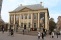 The Royal Picture Gallery Mauritshuis