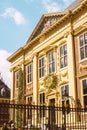 The Royal Picture Gallery Mauritshuis in The Hague