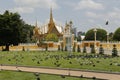 Royal place Phnom Penh Cambodia