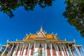 Royal place in Phnompenh