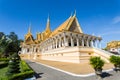 Royal place in Phnompenh