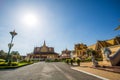 Royal place in Phnompenh