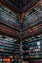 Royal Portuguese Cabinet of Reading - Most Beautiful Library World in Brazil