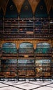 Royal Portuguese Cabinet of Reading - Most Beautiful Library World in Brazil