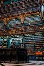 Royal Portuguese Cabinet of Reading - Most Beautiful Library World in Brazil