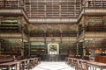 The Royal Portuguese Reading Cabinet in downtown Rio de Janeiro