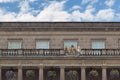 Royal Pump Rooms Leamington Spa Royalty Free Stock Photo