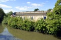 Royal Pump Rooms Leamington Spa Royalty Free Stock Photo